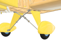 Spacewalker 2 - CAD drawings